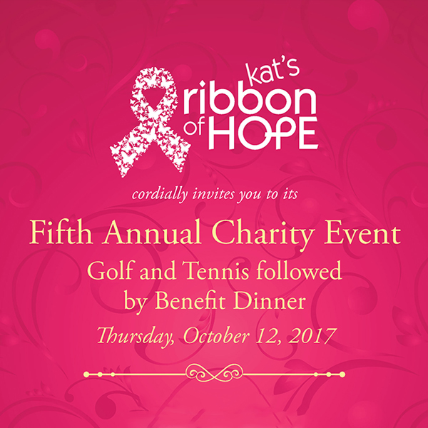 Fifth Annual Charity Event