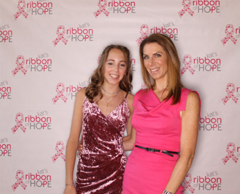 Kat’s Ribbon of Hope – Photo Booth Gallery
