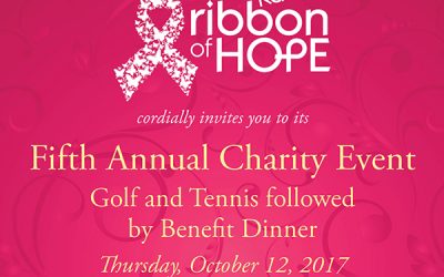 Fifth Annual Charity Event