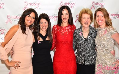 Kat’s Ribbon of Hope Benefit Raises Over $350,000 for Breast Cancer Research